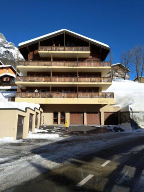 Saskia 8 Leukerbad